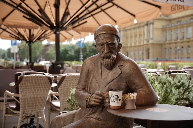 Best of Zagreb! Private Walking Tour; Meet the Greats -Sit & Meet - Reviews and Ratings
