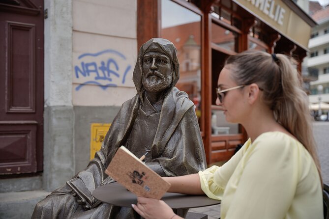 Best of Zagreb! Self-Guided Waking Tour Sit&Meet Croatian Greats! - Positive Traveler Reviews