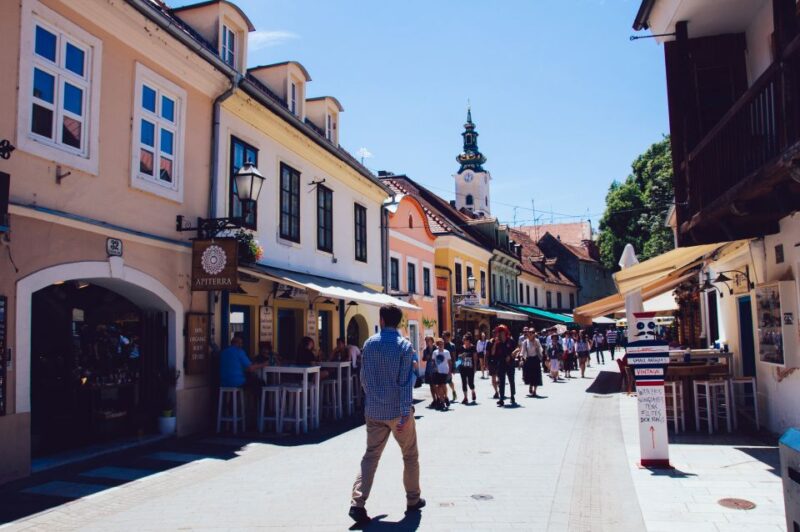 Best of Zagreb Walking Tour - Good To Know