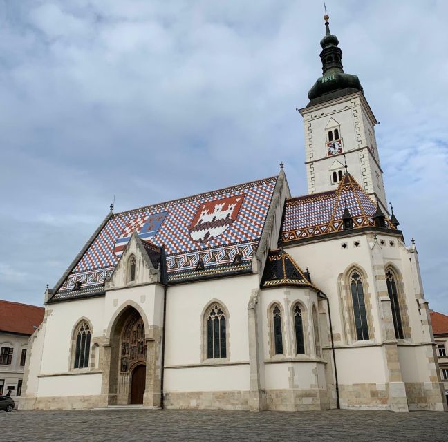 Best of Zagreb Walking Tour - Itinerary Highlights