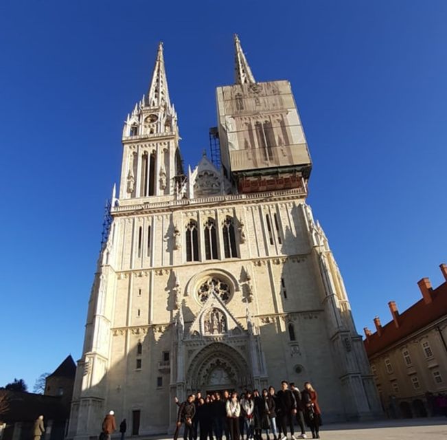 Best of Zagreb Walking Tour - Experience Zagrebs History and Culture