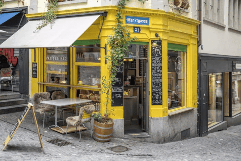 Best of Zürich: A Self-Guided Audio Tour in English - Rudolf-Brun-Brücke and Schipfe