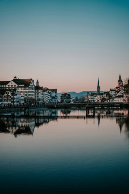 Best of Zürich: A Self-Guided Audio Tour in English - Important Information