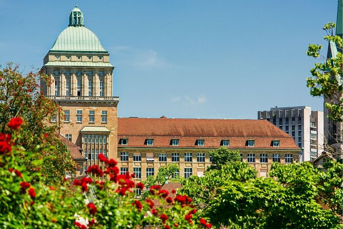 Best of Zurich and Surroundings - Extended City Sightseeing Tour - Cancellation Policy