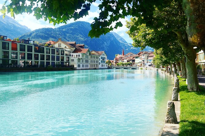 Best of Zurich and Surroundings - Extended City Sightseeing Tour - Discovering Zurich and Surroundings