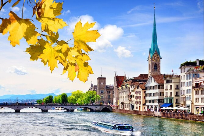 Best of Zurich and Surroundings - Extended City Sightseeing Tour - Scenic Drives and Lake Crossing