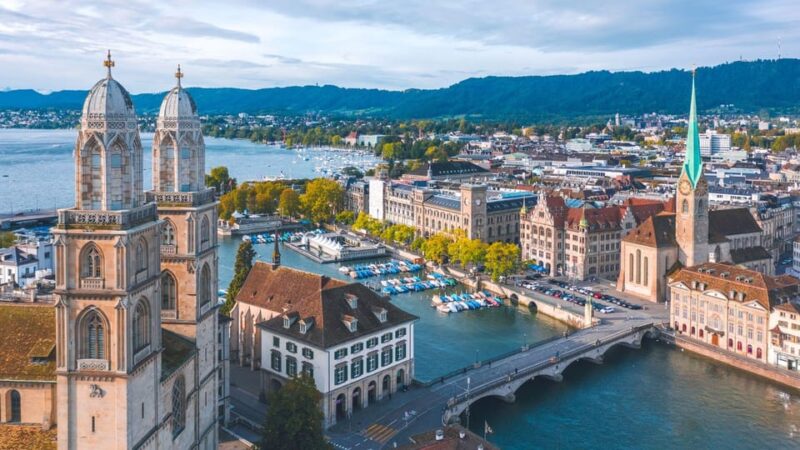 Best of Zurich: Private Walking Tour With a Local - Experience and Highlights