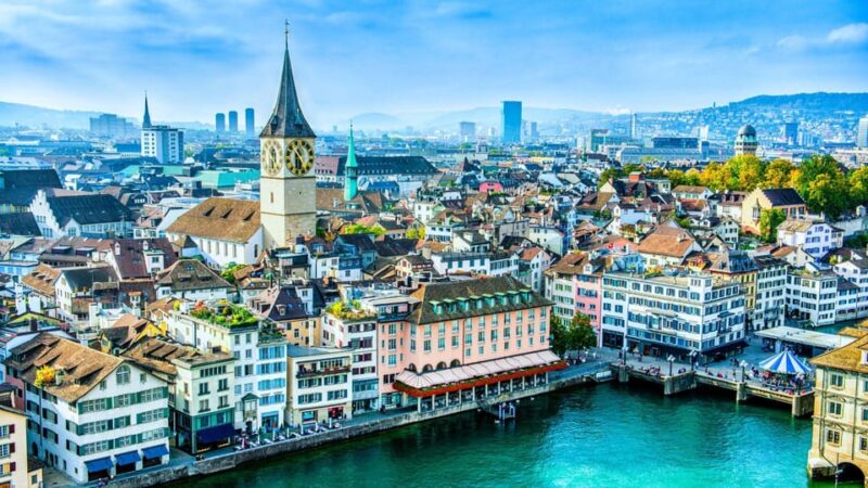 Best of Zurich: Private Walking Tour With a Local - Tour Guide and Interaction