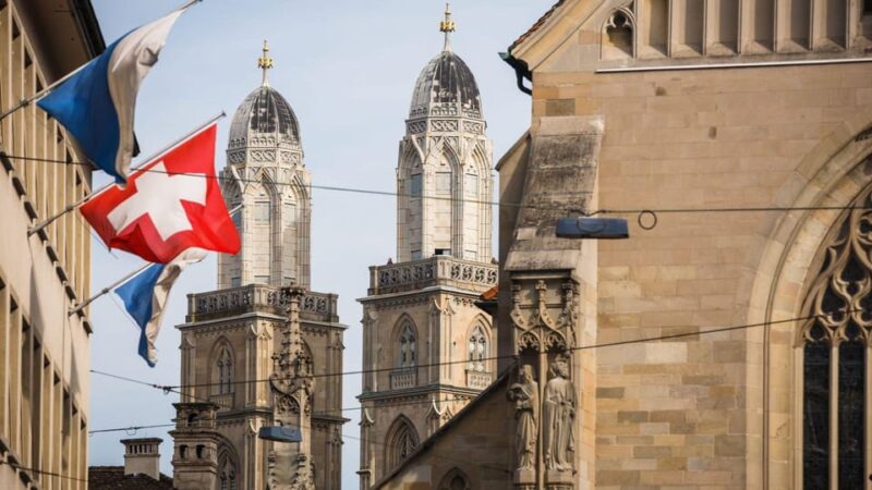 Best of Zurich: Private Walking Tour With a Local - Meeting Point and Additional Information