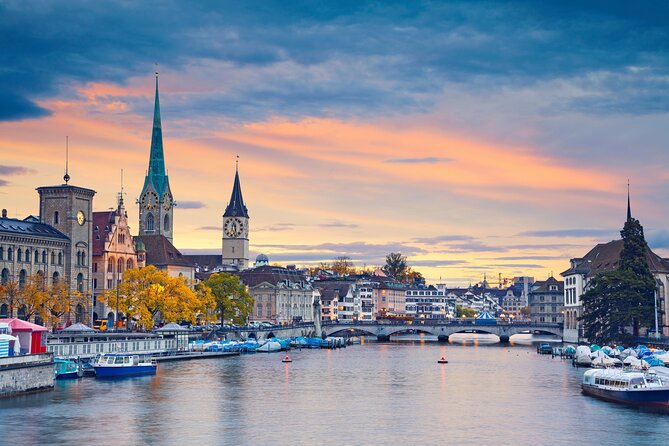 Best of Zürich & Surroundings: Walking Tour, Cable Car and Ferry - Group Size and Meeting Details