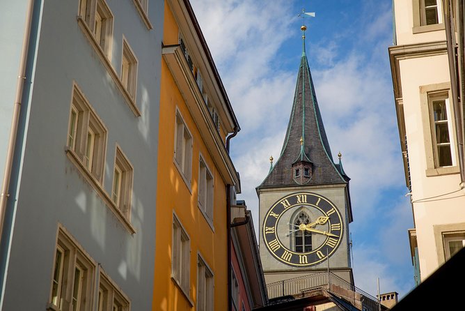 Best of Zurich Tour With Felsenegg Cable Car and Ferry Ride - Charming Old Town Exploration