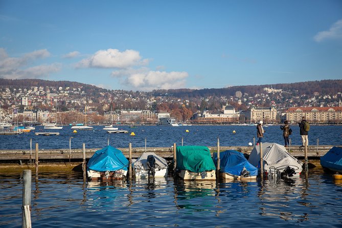 Best of Zurich Tour With Felsenegg Cable Car and Ferry Ride - Additional Tour Information