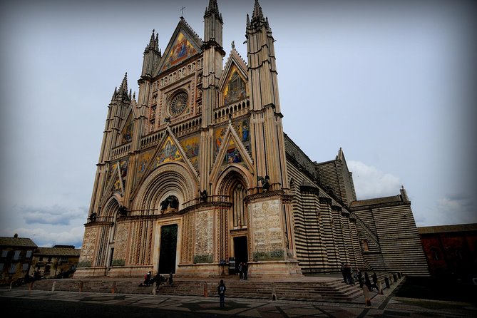 Best Orvieto Private Tour With Duomo and Underground - Inclusions and Pricing