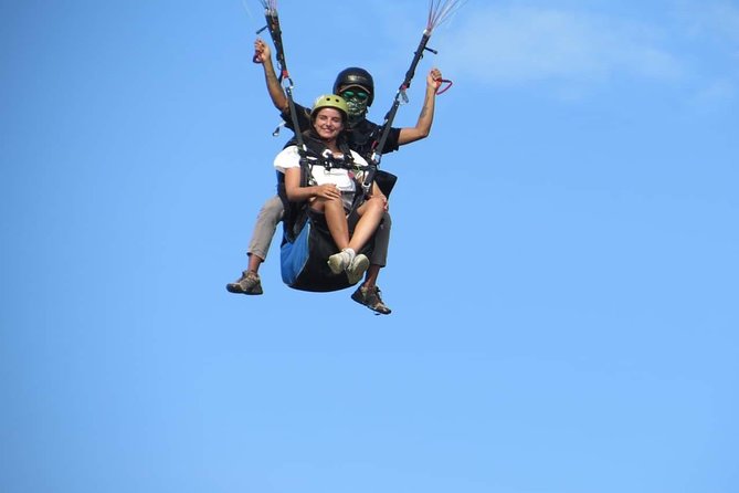 Best Paragliding Tandem Kuta Lombok - Key Points