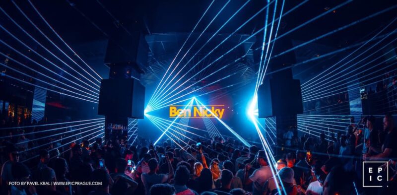 Best Party in Prague at the Best Modern Club EPIC - Customer Feedback