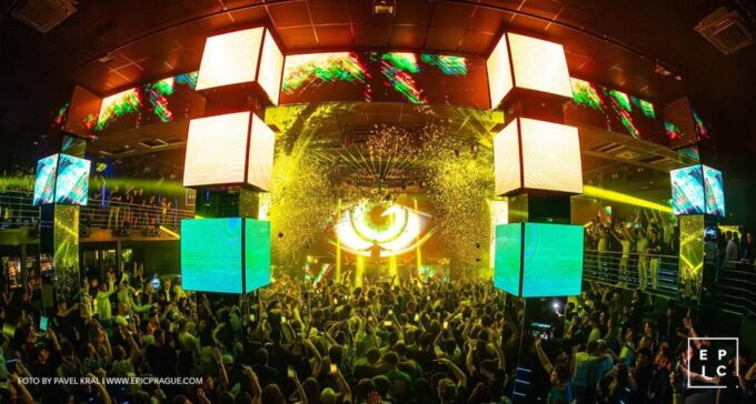Best Party in Prague at the Best Modern Club EPIC - Getting Tickets