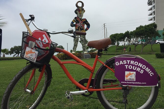 Best Peruvian Food Bike Tour in Lima - Sample Menu