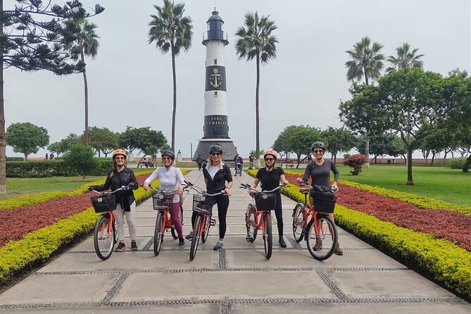 Best Peruvian Food Bike Tour in Lima - Customer Feedback