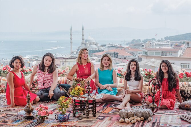 Best Photographer in Istanbul - Accessibility and Participation