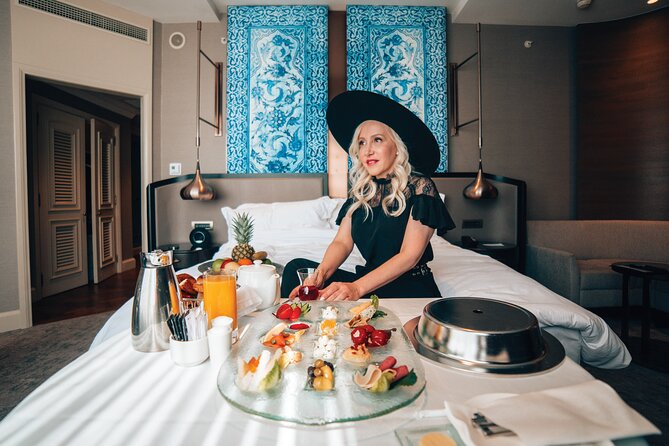 Best Photographer in Istanbul - High-Resolution Retouched Photos