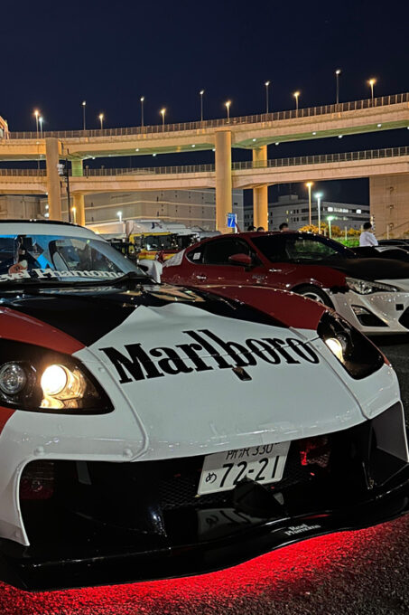 Best Price Daikoku Parking Car Meet Private Tour on LEXUS LS - Pickup and Drop-off Arrangements
