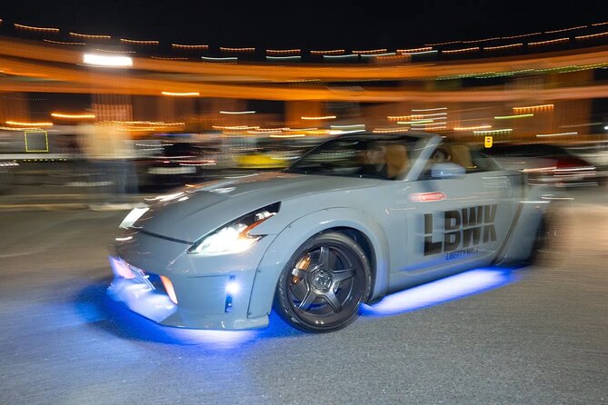 Best Price Daikoku Tour JDM Private Car Meet Tokyo Drift on LEXUS - Pricing and Reviews