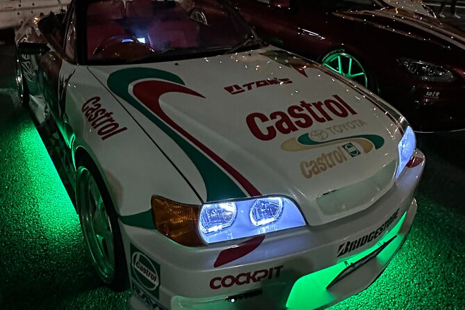 Best Price Daikoku Tour JDM Private Car Meet Tokyo Drift on LEXUS - Highlights of the Daikoku Car Meet