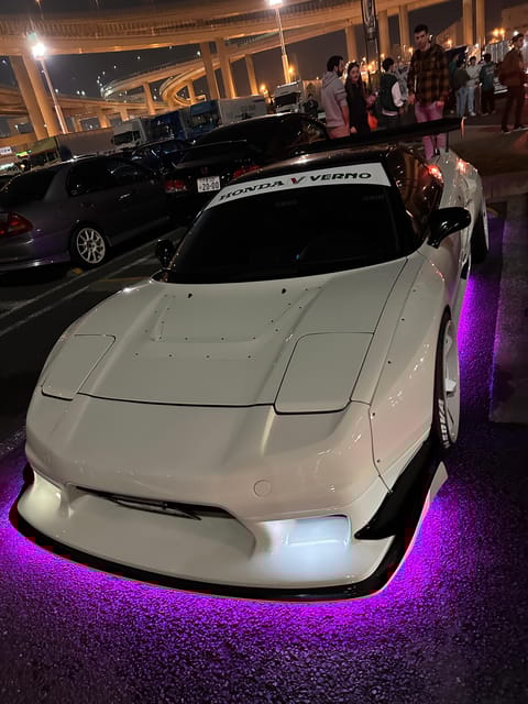 Best Price for 2-6 JDM Tokyo Drift Daikoku Car Meet on LEXUS - Tokyo Drift Scene