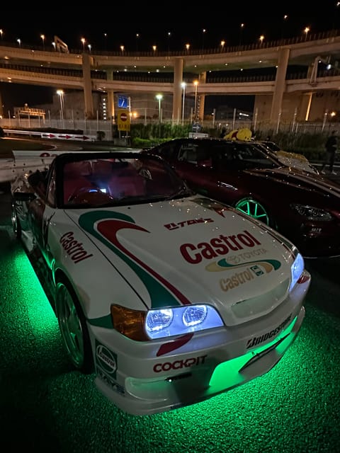Best Price for 2-6 JDM Tokyo Drift Daikoku Car Meet on LEXUS - APIT Auto Store