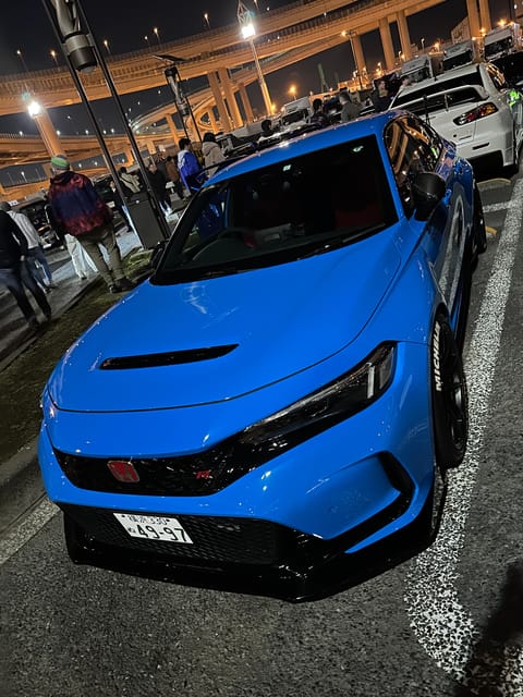 Best Price for 2-6 JDM Tokyo Drift Daikoku Car Meet on LEXUS - Frequently Asked Questions