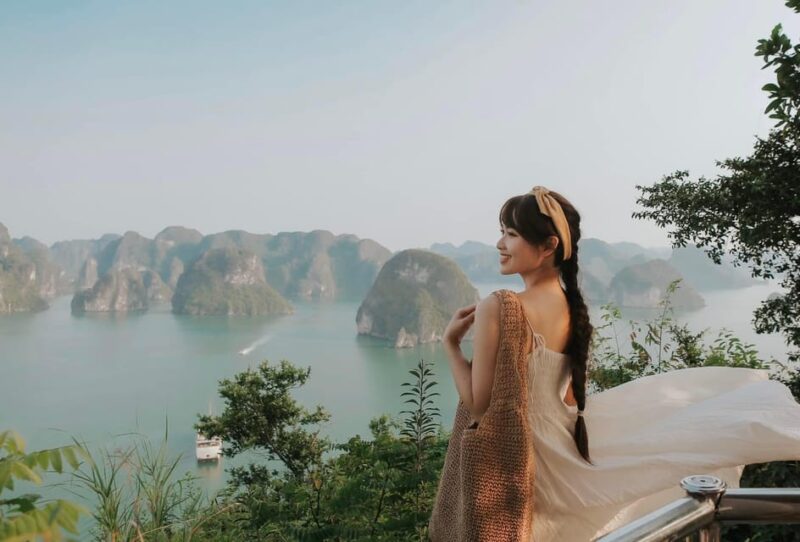 Best Price Ha Long Bay Day Trip With Kayaking and Cave Visit - Itinerary Highlights