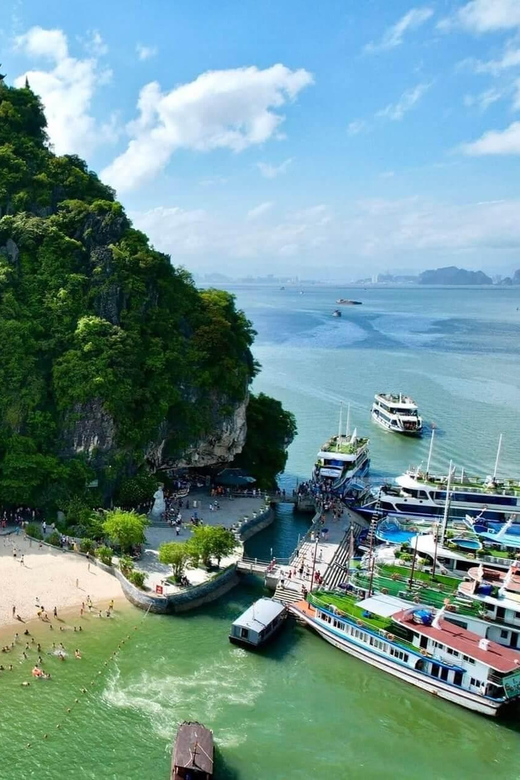 Best Price Ha Long Bay Day Trip With Kayaking and Cave Visit - Pricing and Cancellation
