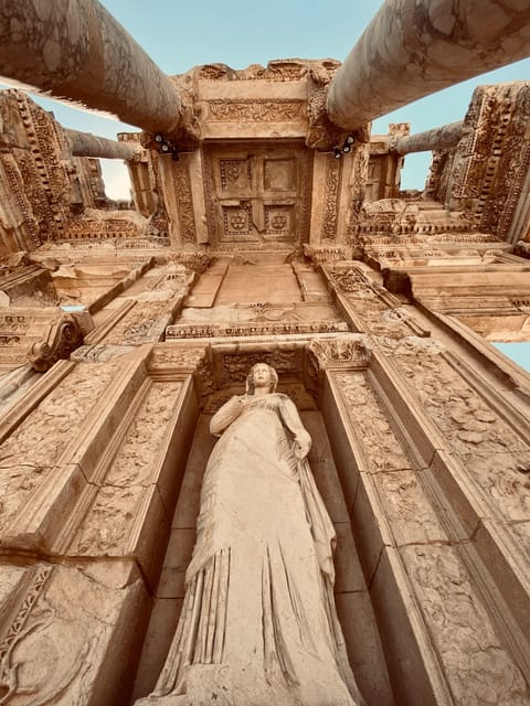Best Price : Izmir Hotel/Airport Ephesus - Virigin Mary Tour - Key Attractions