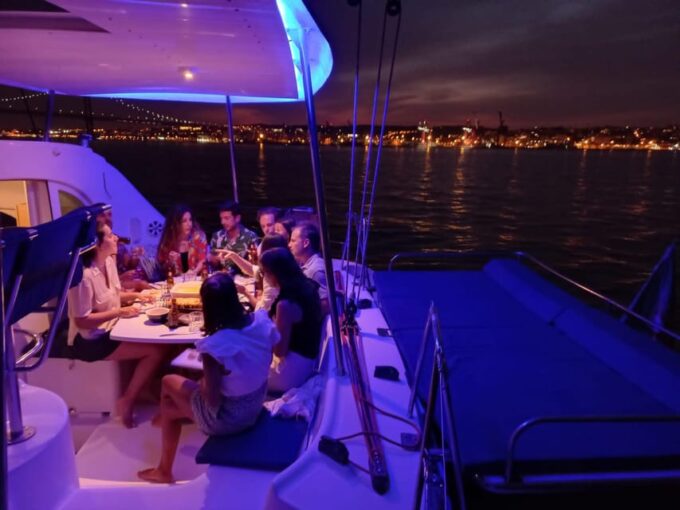 Best Price on Board Catamaran, Sunset, Music, Drinks - Meeting Point and Location