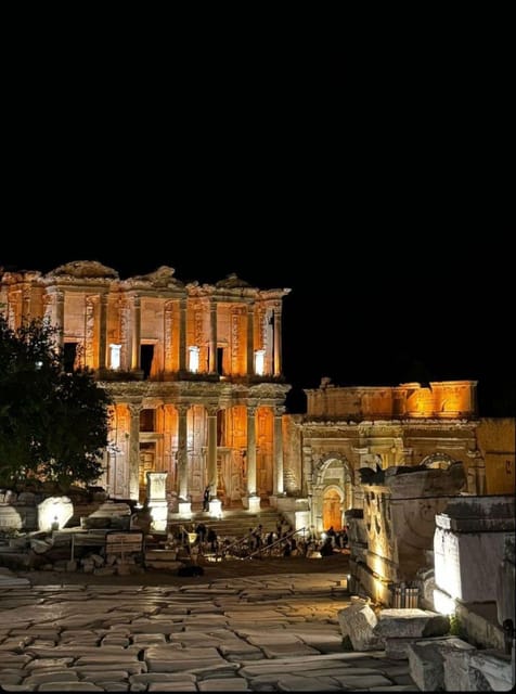 Best Price Private Night Ephesus Tour - Key Points