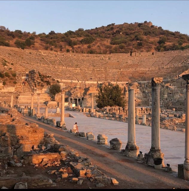Best Price Private Night Ephesus Tour - Itinerary Details