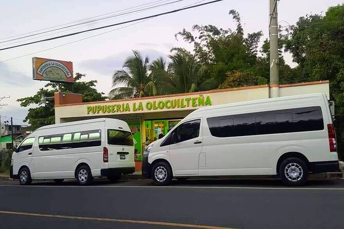 Best Price - San Salvador International Airport Transport - Key Points