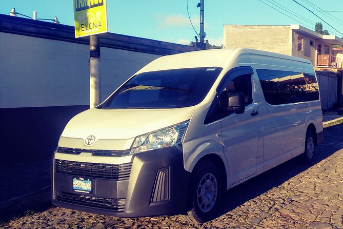 Best Price - San Salvador International Airport Transport - Pickup and Drop-off Information