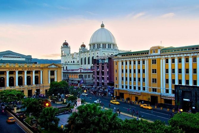 Best Price - San Salvador International Airport Transport - Comparison to Other Options