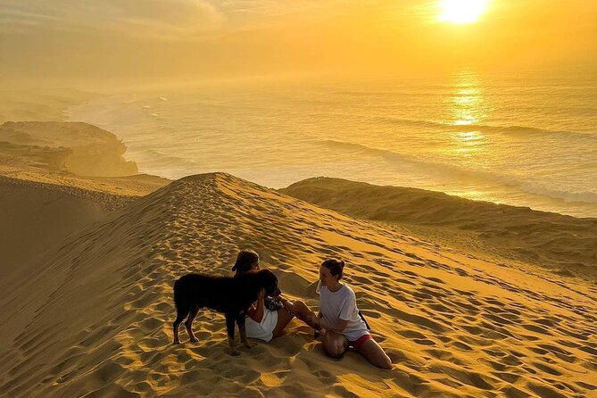 Best Price Sandboarding Guided Experience in Agadir & Taghazout - Included Services
