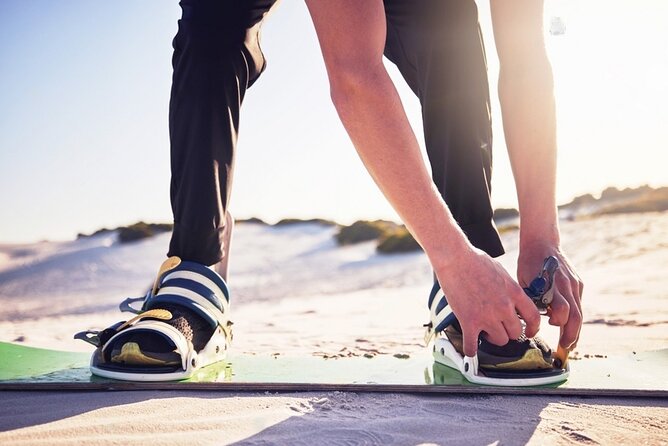 Best Price Sandboarding Guided Experience in Agadir & Taghazout - Group Size and Accessibility