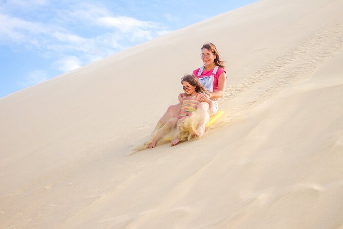Best Price Sandboarding Guided Experience in Agadir & Taghazout - Physical Fitness Requirement