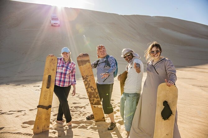 Best Price Sandboarding Guided Experience in Agadir & Taghazout - Booking Options