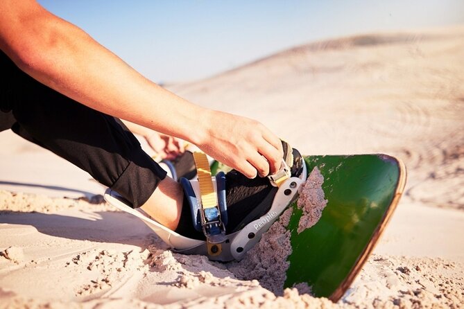 Best Price Sandboarding Guided Experience in Agadir & Taghazout - Cancellation Policy
