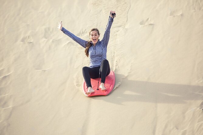Best Price Sandboarding Guided Experience in Agadir & Taghazout - Confirmation Details