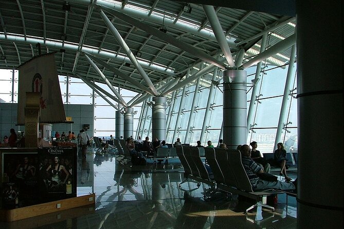 Best Private Arrival Transfer From Cairo Airport to Hotel - Service Overview