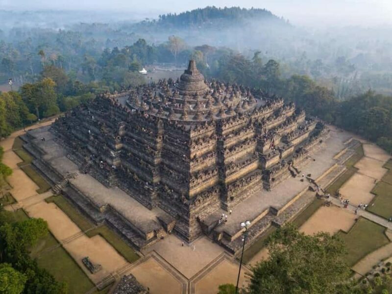 Best Private Day Tour Prambanan & Sunrise at Borobudur Tour - Price and Value