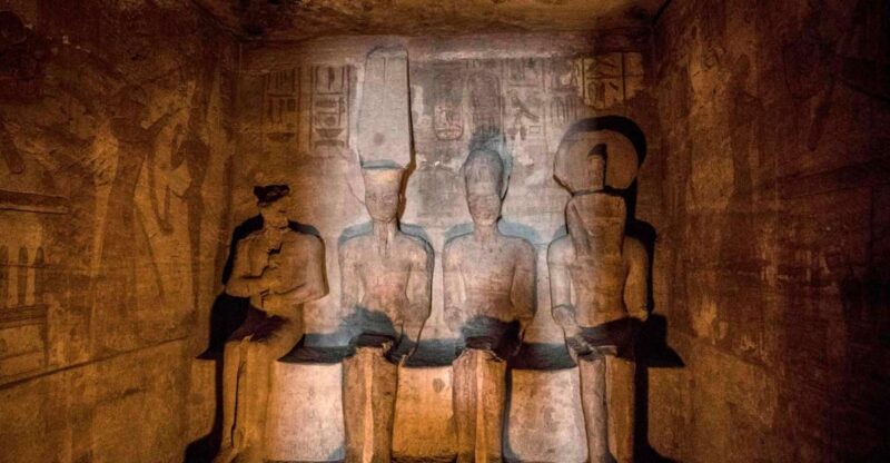 Best Private Day Trip To Abu Simbel From Aswan - Highlights and Attractions