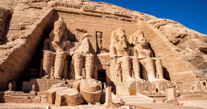 Best Private Day Trip To Abu Simbel From Aswan - Transportation and Logistics