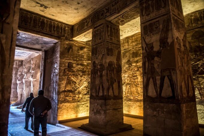 Best Private Day Trip To Abu Simbel From Aswan - Guide and Cultural Experiences